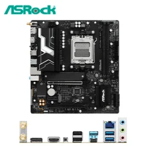 Motherboard ASROCK B850M-X WiFi R2.0, Chipset AMD B850, Socket AMD AM5, mATX