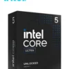 Procesador Intel Core Ultra 5 225F 3.30/4.90GHz, 20 MB Intel Smart Caché, LGA1851 Procesador Intel Core Ultra 5 225F 3.30/4.90GHz, 20 MB Intel Smart Caché, LGA1851