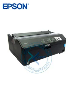 Impresora matricial Epson FX-890II, matriz de 9 pines, Paralelo / USB 2.0, 100V - 240VAC. Impresora matricial Epson FX-890II, matriz de 9 pines, Paralelo / USB 2.0, 100V - 240VAC.