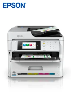 Multifuncional a color Epson WorkForce Pro WF-C5891, Imprime/Escanea/Copia/Fax/LAN/WiFi. Multifuncional a color Epson WorkForce Pro WF-C5891, Imprime/Escanea/Copia/Fax/LAN/WiFi.
