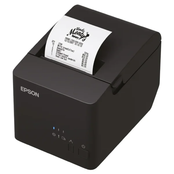 Impresora termica Epson TM-T20IVL, Interfaz: USB+Serial (RS-232C) Impresora termica Epson TM-T20IVL, Interfaz: USB+Serial (RS-232C)
