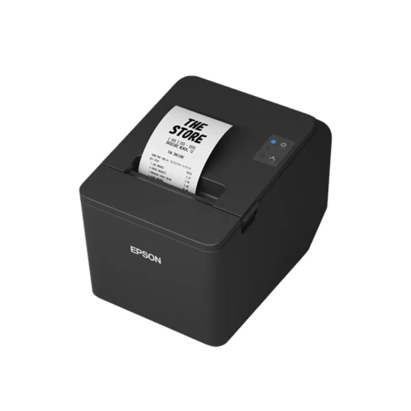 Impresora termica Epson TM-T20IV-SP, Interfaz: USB+Ethernet+Serial (RS-232C) Impresora termica Epson TM-T20IV-SP, Interfaz: USB+Ethernet+Serial (RS-232C)