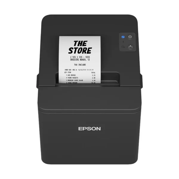 Impresora termica Epson TM-T20IV-SP, Interfaz: USB+Ethernet+Serial (RS-232C) Impresora termica Epson TM-T20IV-SP, Interfaz: USB+Ethernet+Serial (RS-232C)