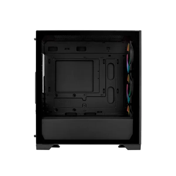 Case Cooler Master Elite 301, MiniTower, Negro, ATX, USB 3.2 Gen 1 Tipo-C / Tipo-A, Audio