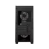 Case Cooler Master Elite 301, MiniTower, Negro, ATX, USB 3.2 Gen 1 Tipo-C / Tipo-A, Audio