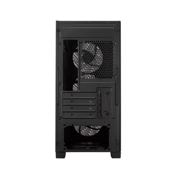 Case Cooler Master Elite 301, MiniTower, Negro, ATX, USB 3.2 Gen 1 Tipo-C / Tipo-A, Audio