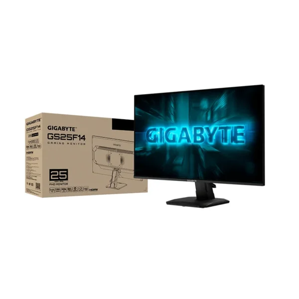 Monitor Gaming Plano GS25F14, 24.5" Edge LED FHD SS IPS (1920x1080)/HDMI/DP/Earphone Jack Monitor Gaming Plano GS25F14, 24.5" Edge LED FHD SS IPS (1920x1080)/HDMI/DP/Earphone Jack