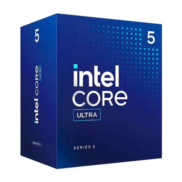 Procesador Intel Core Ultra 5 225 3.30/4.90GHz, 20 MB Intel Smart Caché, LGA1851 Procesador Intel Core Ultra 5 225 3.30/4.90GHz, 20 MB Intel Smart Caché, LGA1851