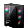 Case MSI MAG FORGE 120A AIRFLOW, Mid Tower Case MSI MAG FORGE 120A AIRFLOW, Mid Tower