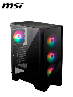 Case MSI MAG FORGE 120A AIRFLOW, Mid Tower
