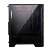 Case MSI MAG FORGE 120A AIRFLOW, Mid Tower Case MSI MAG FORGE 120A AIRFLOW, Mid Tower