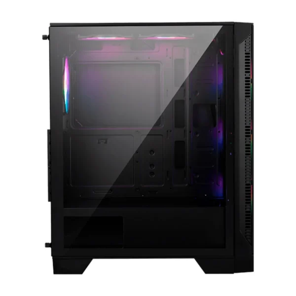 Case MSI MAG FORGE 120A AIRFLOW, Mid Tower Case MSI MAG FORGE 120A AIRFLOW, Mid Tower