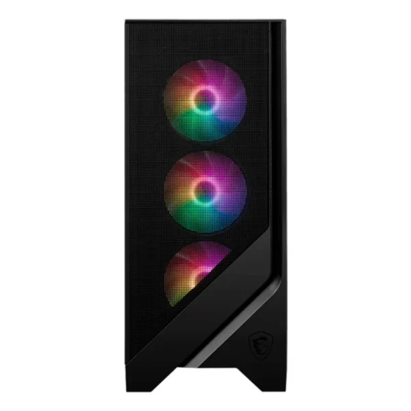 Case MSI MAG FORGE 120A AIRFLOW, Mid Tower Case MSI MAG FORGE 120A AIRFLOW, Mid Tower