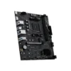 Placa madre MSI PRO B550M-B, AMD B550, Socket AM4, DDR4, Micro-ATX Placa madre MSI PRO B550M-B, AMD B550, Socket AM4, DDR4, Micro-ATX