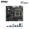 Motherboard MSI PRO B650M-B, Chipset AMD B650, Socket AMD AM5, mATX Motherboard MSI PRO B650M-B, Chipset AMD B650, Socket AMD AM5, mATX