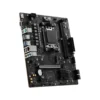 Motherboard MSI PRO B650M-B, Chipset AMD B650, Socket AMD AM5, mATX Motherboard MSI PRO B650M-B, Chipset AMD B650, Socket AMD AM5, mATX