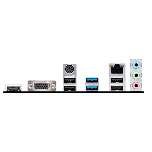 Motherboard MSI PRO B760M-E, Chipset Intel B760, LGA1700, HDMI, VGA, mATX Motherboard MSI PRO B760M-E, Chipset Intel B760, LGA1700, HDMI, VGA, mATX