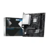 Motherboard MSI PRO H610M-A DDR4, Chipset Intel H610, LGA1700, mATX