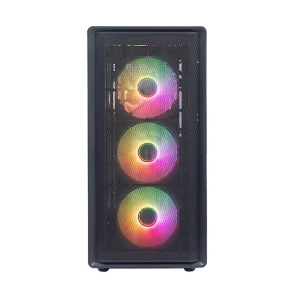 Case sin fuente gamer TEROS TE-1323G, MidTower, ATX / MICRO-ATX / ITX, USB-A, Audio Case sin fuente gamer TEROS TE-1323G, MidTower, ATX / MICRO-ATX / ITX, USB-A, Audio