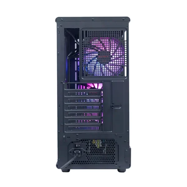 Case sin fuente gamer TEROS TE-1323G, MidTower, ATX / MICRO-ATX / ITX, USB-A, Audio Case sin fuente gamer TEROS TE-1323G, MidTower, ATX / MICRO-ATX / ITX, USB-A, Audio