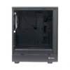 Case sin fuente gamer TEROS TE-1323G, MidTower, ATX / MICRO-ATX / ITX, USB-A, Audio Case sin fuente gamer TEROS TE-1323G, MidTower, ATX / MICRO-ATX / ITX, USB-A, Audio