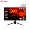 Monitor plano TEROS TE-2415S, 23.8" FHD IPS, 120Hz, 1ms, HDMI, DP, Parlantes Monitor plano TEROS TE-2415S, 23.8" FHD IPS, 120Hz, 1ms, HDMI, DP, Parlantes