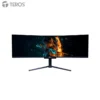 Monitor curvo gaming TEROS TE-4921G, 49" UWQHD QD-OLED, 144Hz, 0.03ms, HDMI, DP, Audio out