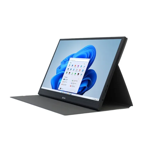 Monitor portátil TEROS TE-1501S, 15.6" FHD IPS, HDMI, USB-C, Audio out, Parlantes Monitor portátil TEROS TE-1501S, 15.6" FHD IPS, HDMI, USB-C, Audio out, Parlantes