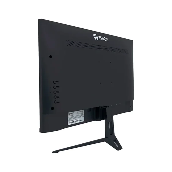 Monitor plano TEROS TE-2133S, 21.5" FHD IPS, 120Hz, 1ms, HDMI, VGA, Audio out, Parlantes