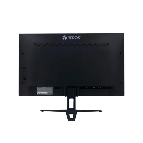 Monitor plano TEROS TE-2133S, 21.5" FHD IPS, 120Hz, 1ms, HDMI, VGA, Audio out, Parlantes