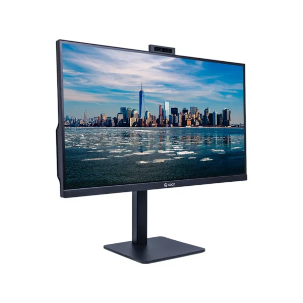 Monitor plano TEROS TE-2720CS, 27" QHD IPS, 144Hz, 1ms, HDMI, DP, Cámara, Micrófono Monitor plano TEROS TE-2720CS, 27" QHD IPS, 144Hz, 1ms, HDMI, DP, Cámara, Micrófono
