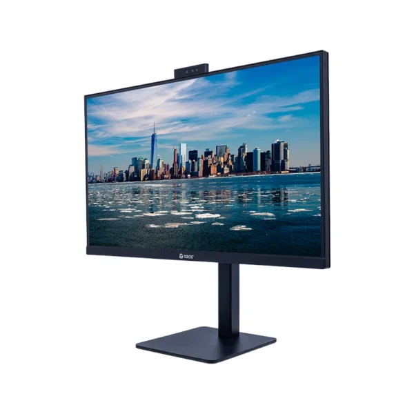 Monitor plano TEROS TE-2720CS, 27" QHD IPS, 144Hz, 1ms, HDMI, DP, Cámara, Micrófono Monitor plano TEROS TE-2720CS, 27" QHD IPS, 144Hz, 1ms, HDMI, DP, Cámara, Micrófono