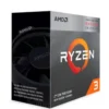 Procesador AMD Ryzen 3 3200G, 3.60GHz, 4MB L3, 4 Core, AM4, 14nm, 65 W. Procesador AMD Ryzen 3 3200G, 3.60GHz, 4MB L3, 4 Core, AM4, 14nm, 65 W.